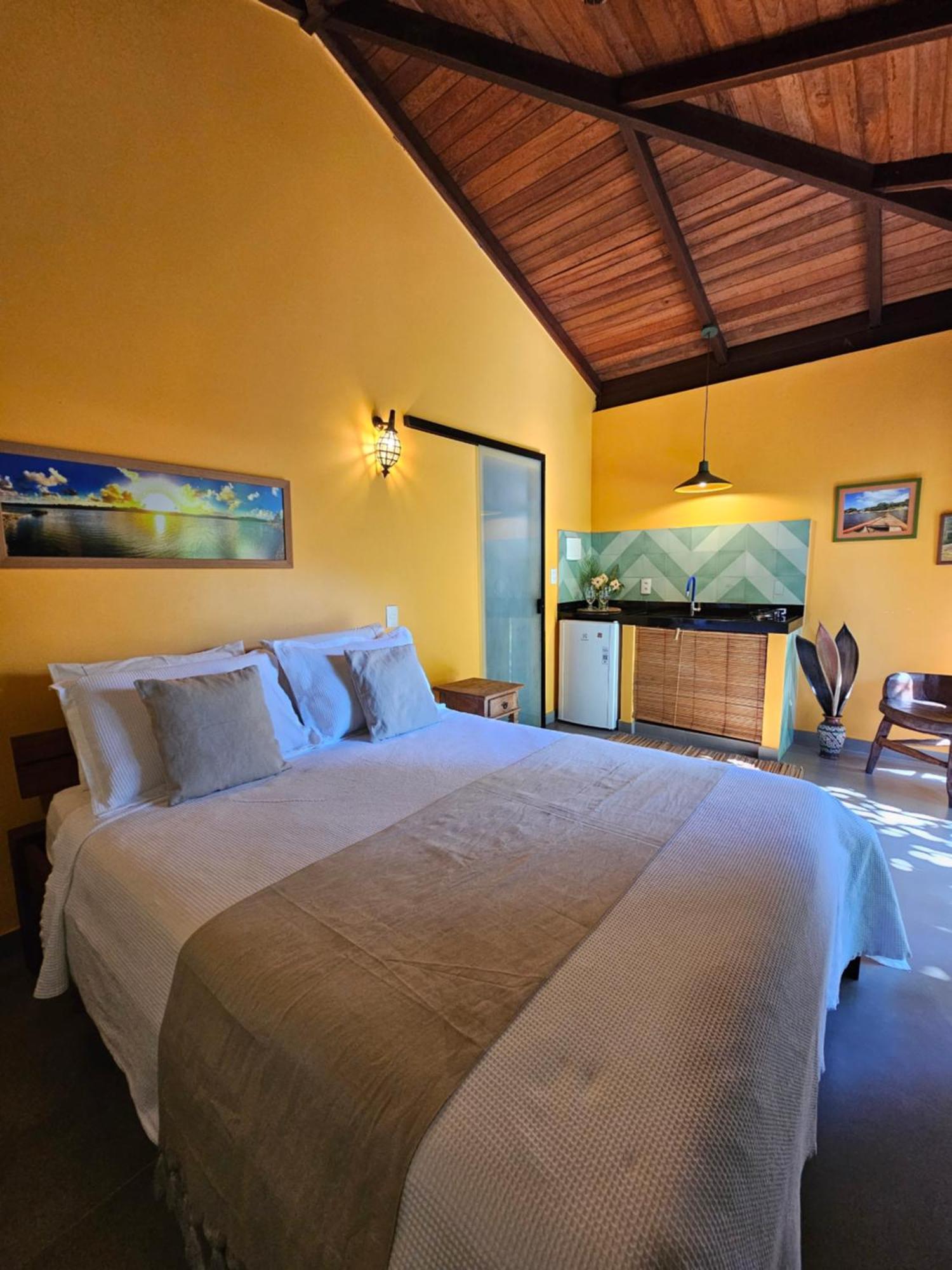 Haramatha Hotel Barra Grande  Exterior photo